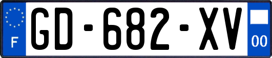 GD-682-XV