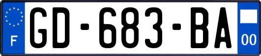 GD-683-BA