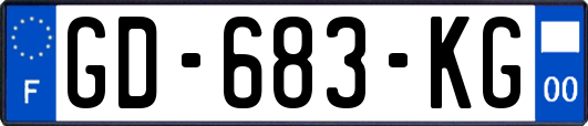 GD-683-KG