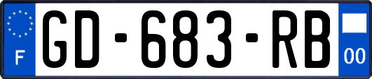 GD-683-RB