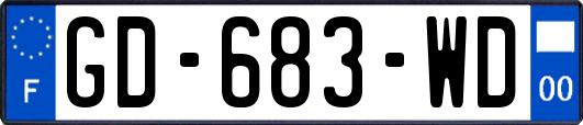 GD-683-WD