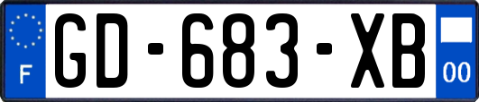 GD-683-XB