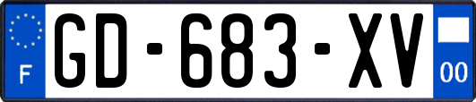 GD-683-XV