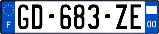 GD-683-ZE