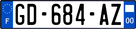 GD-684-AZ