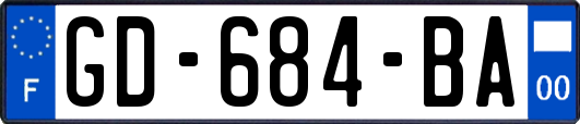 GD-684-BA