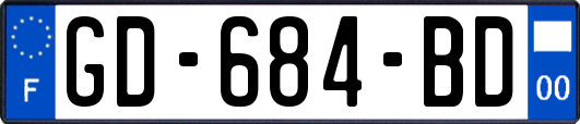 GD-684-BD