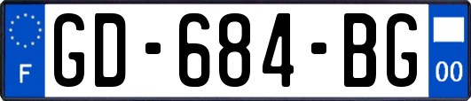 GD-684-BG