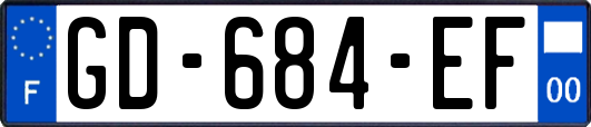 GD-684-EF