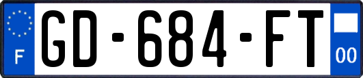 GD-684-FT