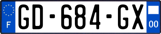 GD-684-GX