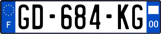 GD-684-KG