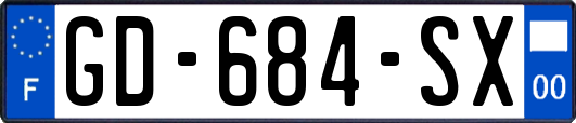 GD-684-SX