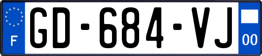 GD-684-VJ