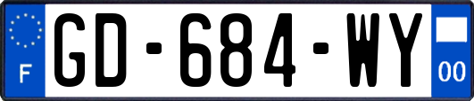 GD-684-WY