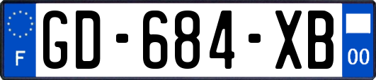 GD-684-XB