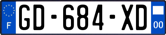 GD-684-XD