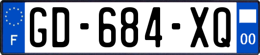 GD-684-XQ