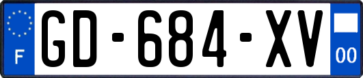 GD-684-XV