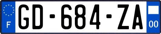 GD-684-ZA