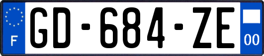 GD-684-ZE