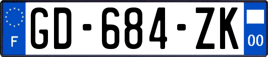 GD-684-ZK