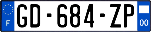 GD-684-ZP