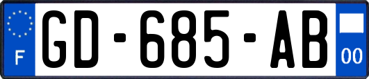 GD-685-AB