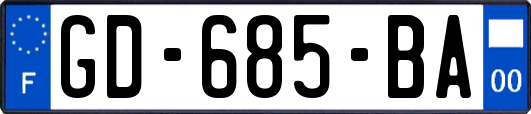 GD-685-BA