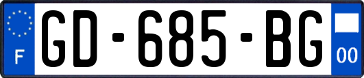 GD-685-BG