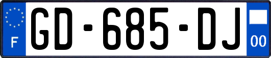 GD-685-DJ