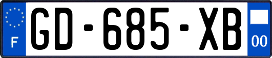 GD-685-XB