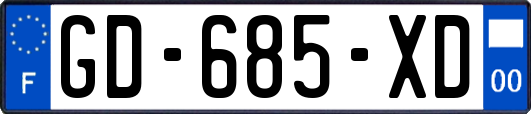 GD-685-XD