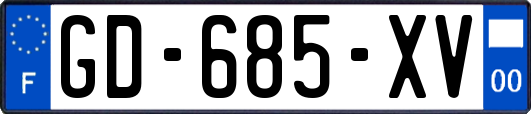 GD-685-XV