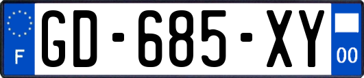 GD-685-XY