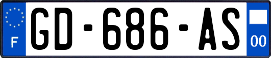 GD-686-AS