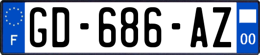 GD-686-AZ