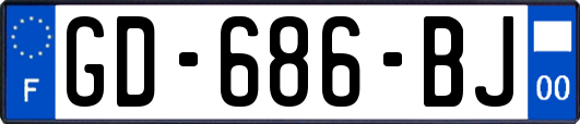 GD-686-BJ