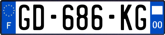 GD-686-KG