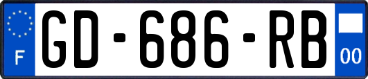 GD-686-RB