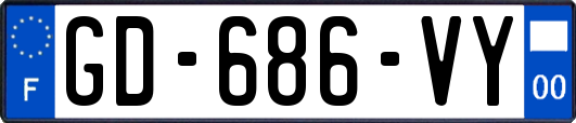 GD-686-VY