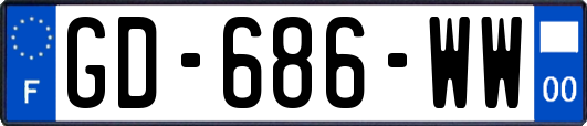 GD-686-WW