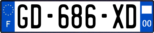 GD-686-XD