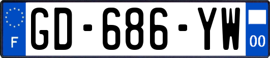 GD-686-YW