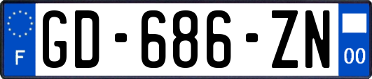 GD-686-ZN