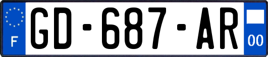 GD-687-AR