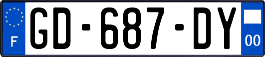 GD-687-DY