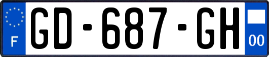 GD-687-GH