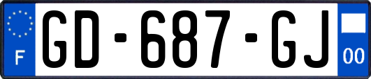 GD-687-GJ