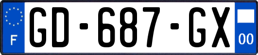 GD-687-GX